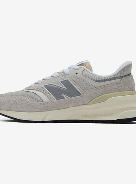 New Balance/NB正品运动男女同款减震耐磨透气低帮休闲鞋U997RCE