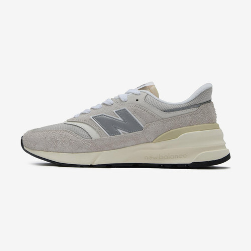 New Balance/NB正品运动男女同款减震耐磨透气低帮休闲鞋U997RCE