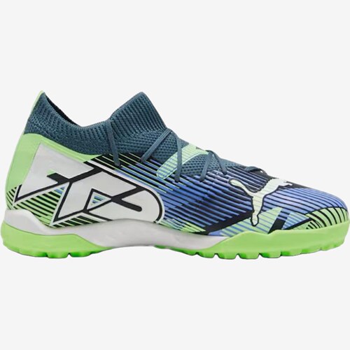Puma彪马正品FUTURE 7 MATCH儿童低帮人草碎钉足球鞋107948-03