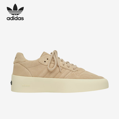 Adidas/阿迪达斯官方正品Fear of God Fog男女经典复古板鞋IE6213