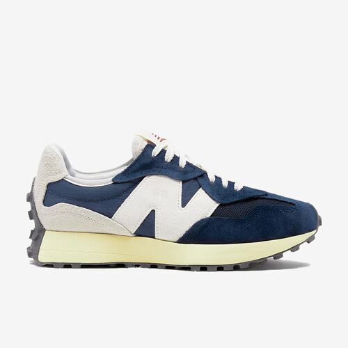 New Balance新百伦正品NB 327男女同款城市通勤低帮跑步鞋U327WRJ