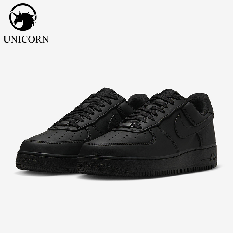 Nike/耐克正品Air Force 1 Low男女系带透气运动板鞋IM3078-001