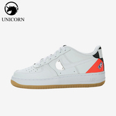 CT3842 Nike 101 款 GS女子大童低帮系带耐磨板鞋 耐克正品 秋季