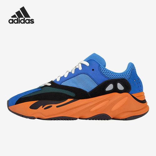 Adidas/阿迪达斯官方正品男子Yeezy 700低帮轻便运动跑步鞋GZ0541