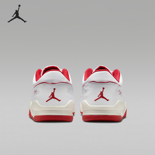 Nike/耐克正品JORDAN男士缓震运动耐磨低帮篮球鞋HF3255-106