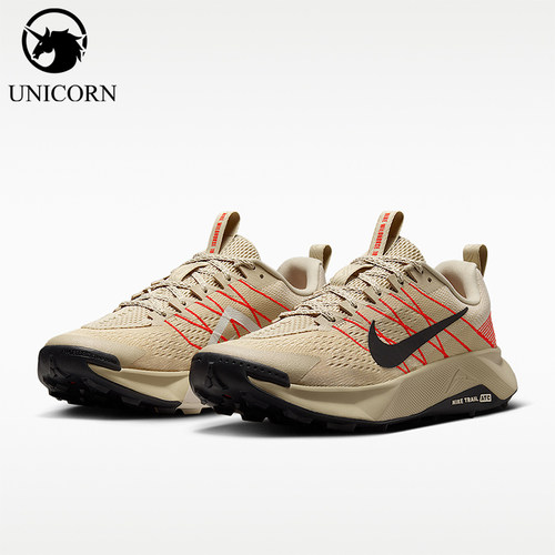 Nike/耐克正品Wildhorse 10男士舒适贴合越野跑鞋FV2338-201