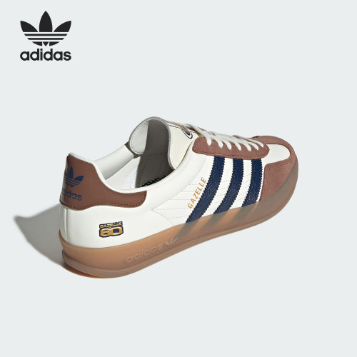 Adidas/阿迪达斯官方正品三叶草男女复古低帮耐磨休闲板鞋JP9221