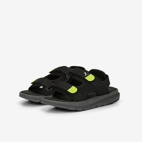Puma/彪马正品EVOLVE SANDAL PS小童网面凉鞋389147-07