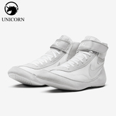 366683 Nike 100 7男士 防滑高帮训练鞋 耐克正品 SpeedSweep