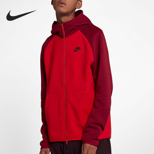 FLEECE男子休闲运动外套928484 Nike TECH WEAR 657 耐克正品