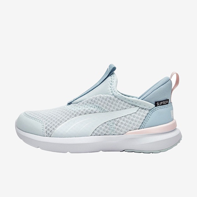 Puma彪马正品KRUZ PROFOAM儿童缓震耐磨套脚低帮跑步鞋310250-11