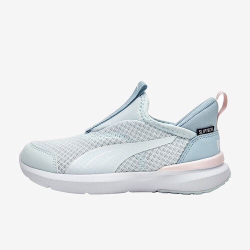 Puma彪马正品KRUZ PROFOAM儿童缓震耐磨套脚低帮跑步鞋310250-11