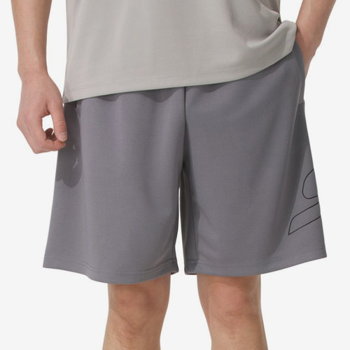 Skechers斯凯奇正品男跑步透气运动中长裤/短裤P225M274-02VP