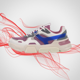 正品 潮流休闲鞋 李宁运动鞋 时尚 AGLP048 女鞋 春秋季