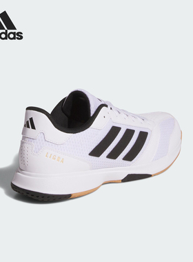 Adidas/阿迪达斯正品LIGRA 8 M男士室内训练透气运动鞋JI1505