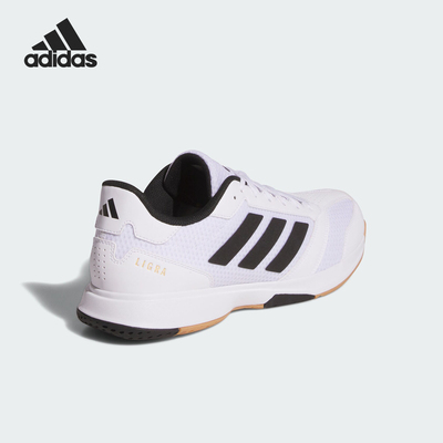 Adidas/阿迪达斯正品LIGRA 8 M男士室内训练透气运动鞋JI1505