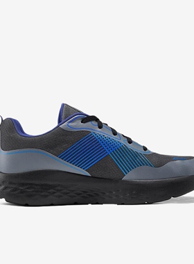 Skechers斯凯奇正品MEN'S GO男款低帮休闲运动跑步鞋220318-CCBK