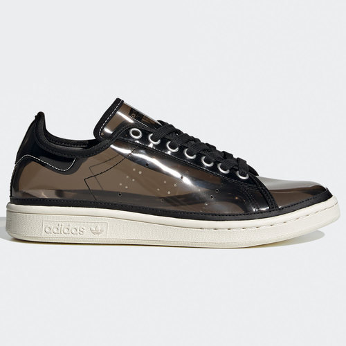 Adidas/阿迪达斯正品三叶草STANSMITH果冻透明女子休闲鞋 FW9929