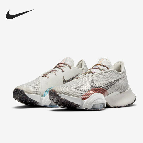 Nike/耐克正品 AIR ZOOM SUPERREP 2 男女健身训练鞋 CU5925-010
