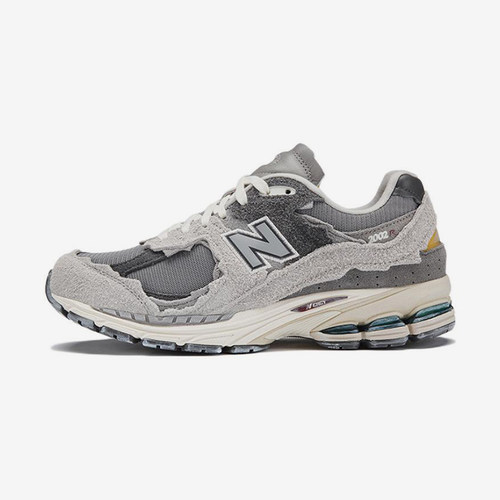 New Balance/NB正品2002R系列男女网面透气运动休闲鞋M2002RDA