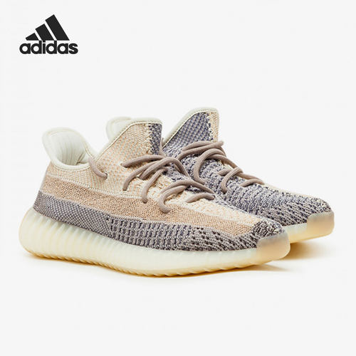 Adidas/阿迪达斯正品 Yeezy 350 V2 椰子男女休闲跑步鞋GY7658
