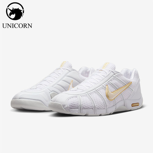 Nike/耐克正品2025 Zoom男女运动网眼透气击剑鞋321088-107