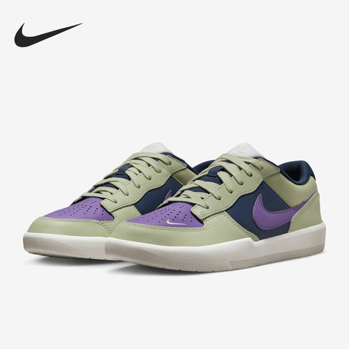 Nike/耐克正品SB FORCE 58 PRM男女复古休闲板鞋DV5476-300