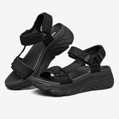 斯凯奇正品 当季 新款 Skechers 女子休闲舒适透气运动凉鞋