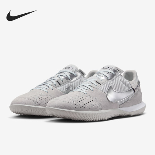 Nike/耐克正品Streetgato男士低帮耐磨透气足球鞋DC8466-005