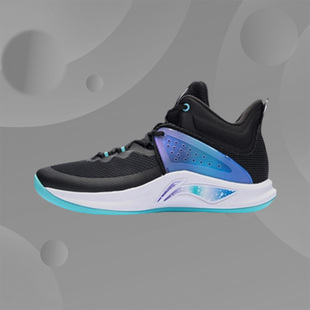 运动鞋 减震专业回弹男士 ABAR099 闪动低帮闪击新款 李宁篮球鞋
