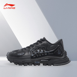 2.0女子潮流舒适低帮休闲运动鞋 烈骏ACE AZGS028 李宁正品 Lining