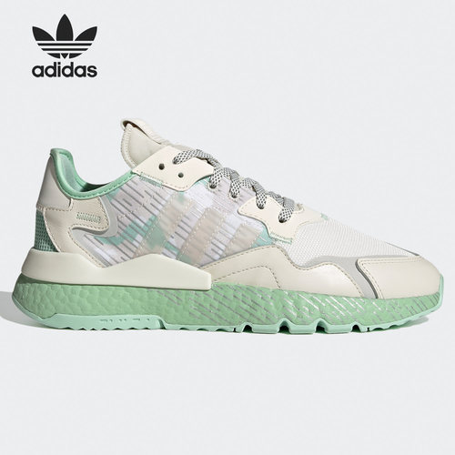 Adidas/阿迪达斯官方正品 Jogger 三叶草男女运动休闲鞋 FV1325