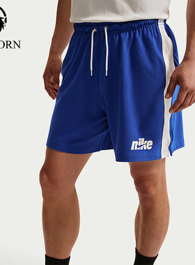 Nike/耐克正品SportswearFlow短裤新款男经典针织短裤IF0710-480