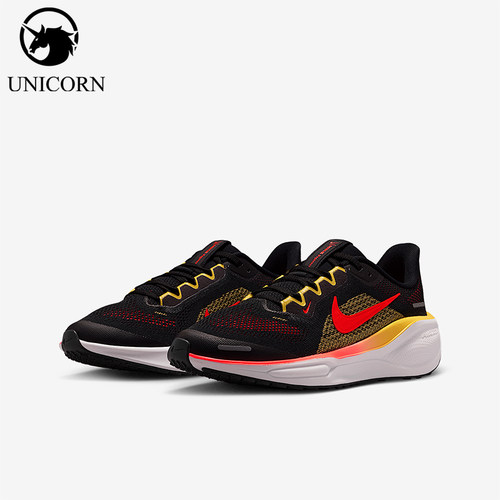 Nike/耐克正品Pegasus 41儿童低帮减震耐磨跑步鞋FN5041-005