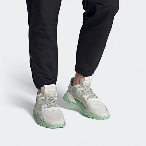 Adidas/阿迪达斯正品 Jogger 三叶草男女运动休闲鞋 FV1325