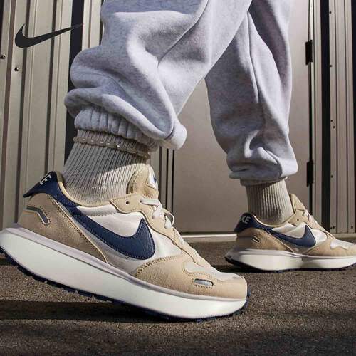 Nike/耐克正品 Phoenix Waffle女士复古休闲运动鞋FD2196-101