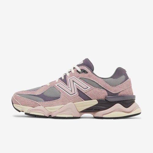 New Balance新百伦正品男女同款9060舒适耐磨低帮休闲鞋U9060YSO