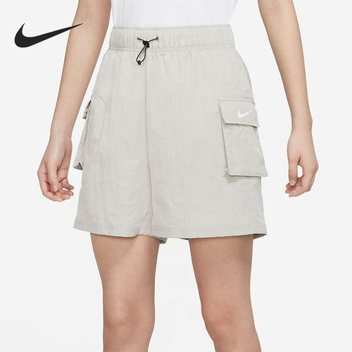 Nike/耐克正品夏季新款女子运动休闲舒适透气短裤DM6248-012