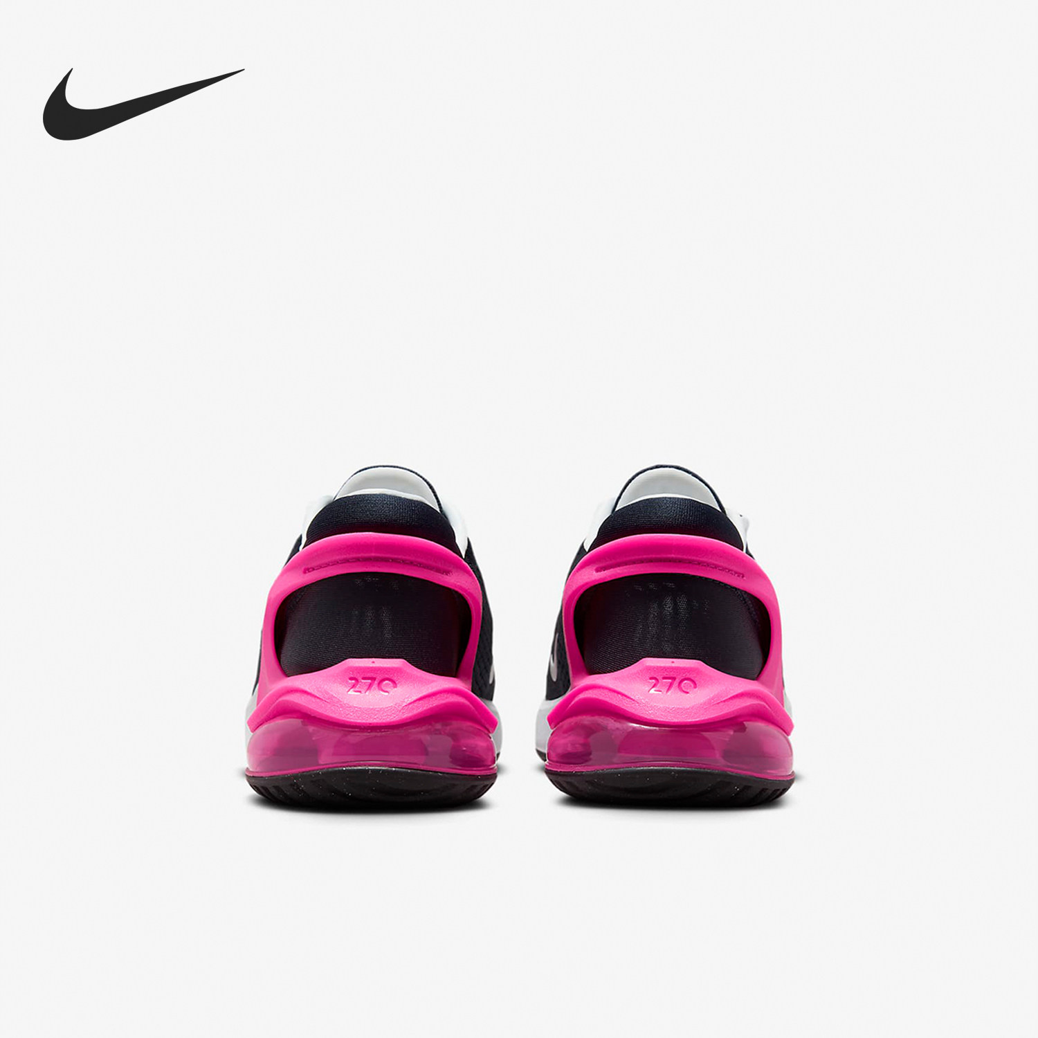 Nike/耐克正品Air Max 270 GS女子大童缓震跑步鞋DV1968-401
