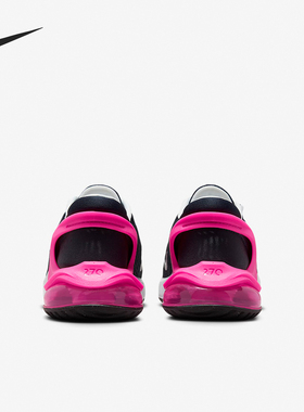 Nike/耐克正品Air Max 270 GS女子大童低帮缓震跑步鞋DV1968-401