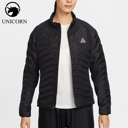Nike/耐克正品ACG Lava Loft女士立领拉链经典羽绒服IO9135-010