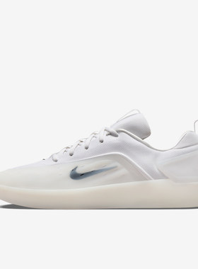 Nike耐克正品SB Zoom Nyjah 4男女耐磨低帮透气板鞋FQ1273-100