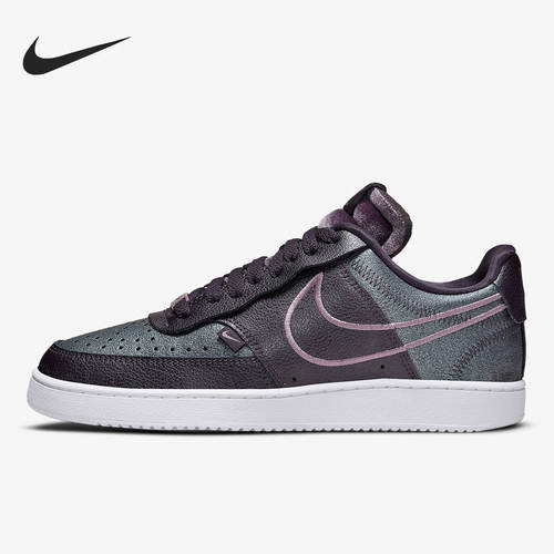 Nike/耐克正品Court Vision Low女子低帮休闲板鞋DM0838-500