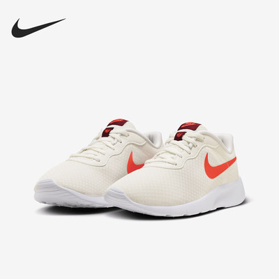 Nike/耐克正品GS女子大童运动缓震透气耐磨跑步鞋DX9041-101