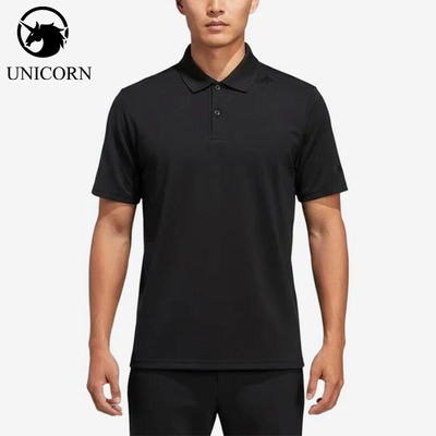 Adidas/阿迪达斯正品纯色套头短袖Polo衫男经典短袖Polo衫KG0818