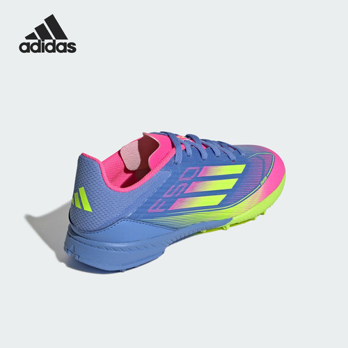 Adidas/阿迪达斯正品2025大童低帮复古时尚运动足球鞋IE3754
