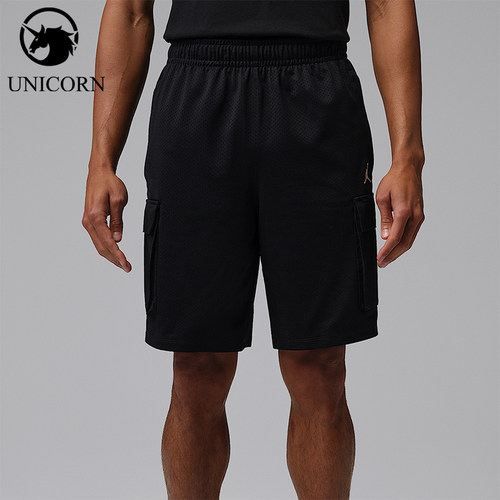 Nike/耐克正品Jordan Brooklyn男士经典休闲短裤IF1956-010