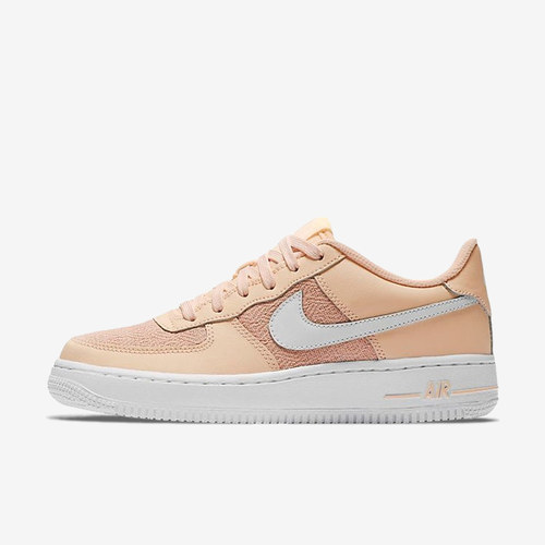 Nike耐克正品Air Force 1 LV8大童防滑耐磨低帮板鞋849345-800