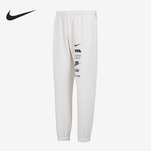 Nike/耐克正品春季新款男子休闲宽松针织运动长裤DX0796-030