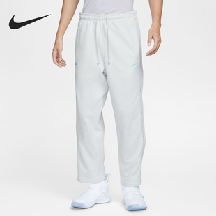 Nike/耐克正品当季新款男士宽松简约柔软针织长裤FZ1037-121
